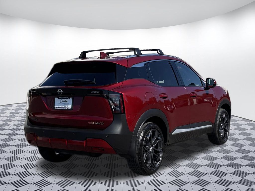 2025 Nissan Kicks SR AWD - Photo 6