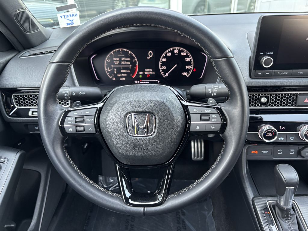 2025 Honda Civic Sport - Photo 14