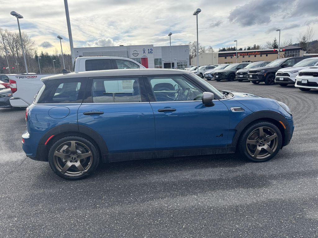 2023 MINI Clubman S - Photo 8