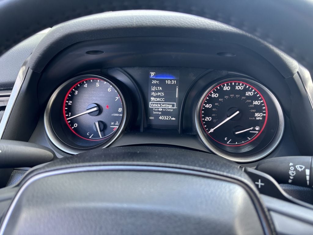 2024 Toyota Camry SE - Photo 14