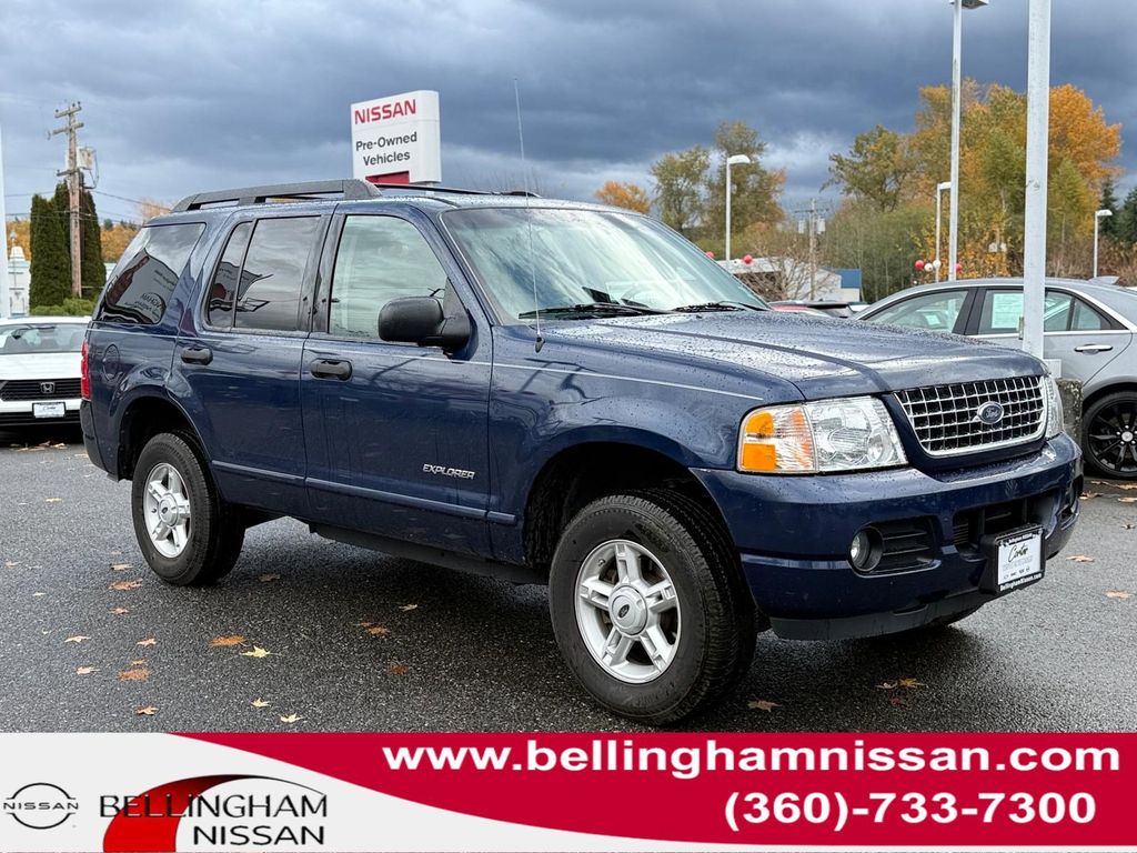 2005 Ford Explorer XLT