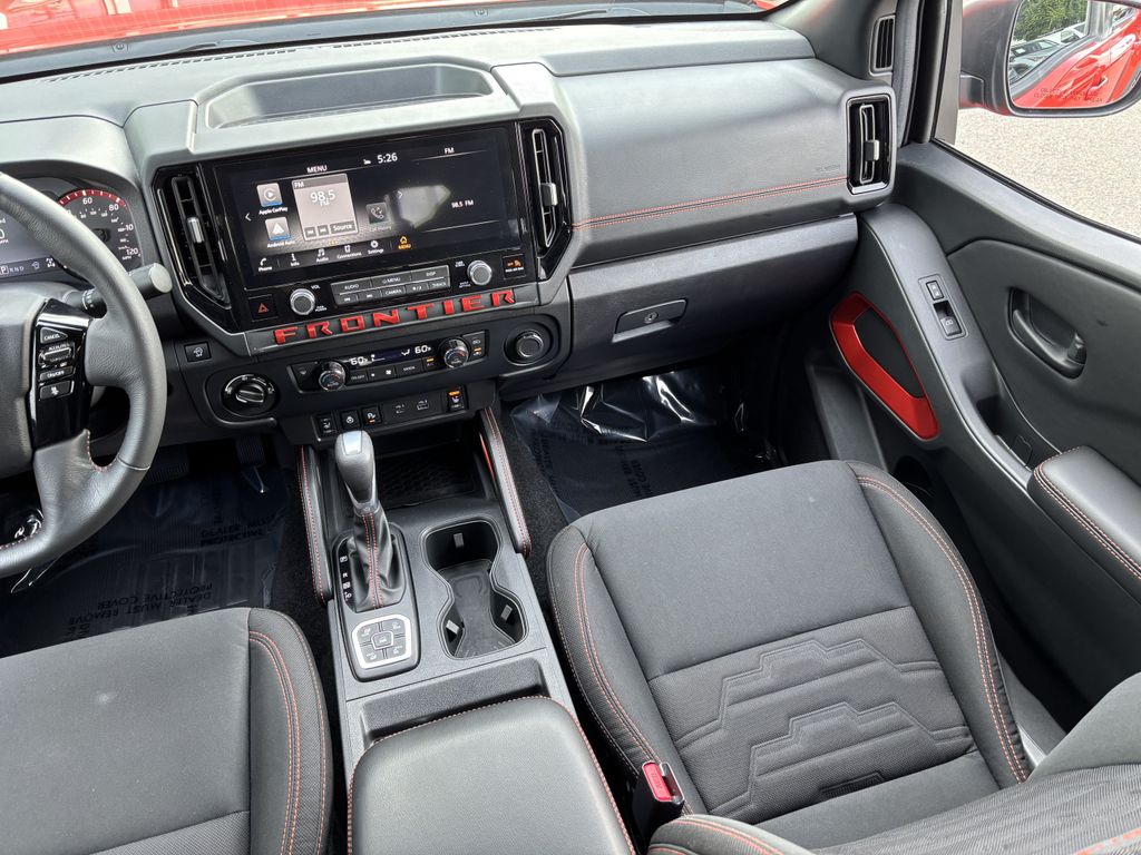 2026 Nissan Frontier PRO-4X - Photo 21