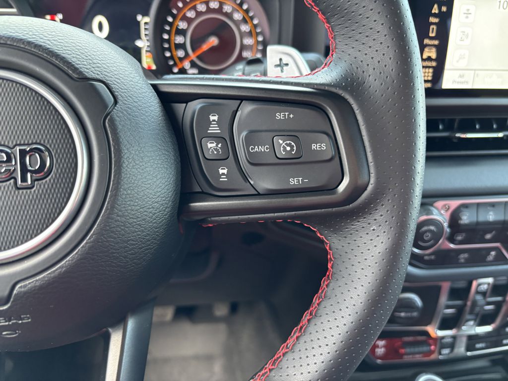 2024 Jeep Wrangler 4-Door Rubicon - Photo 15