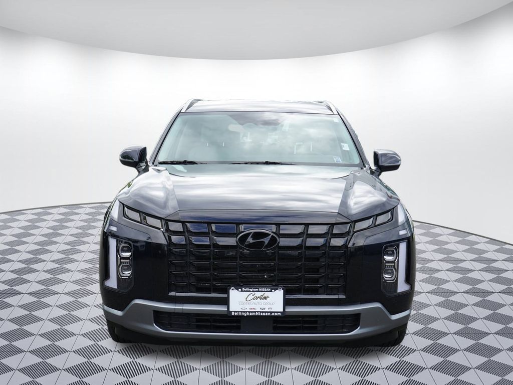 Used 2025 Hyundai Palisade SEL with VIN KM8R2DGE2SU843814 for sale in Bellingham, WA