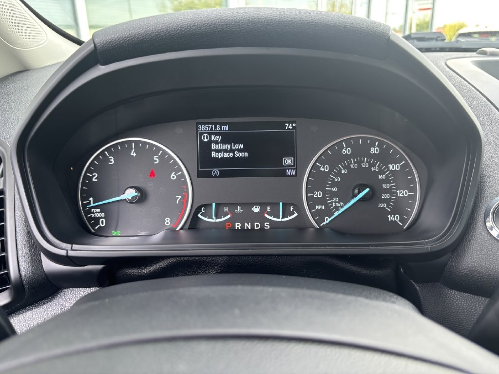 2021 Ford EcoSport SE - Photo 18