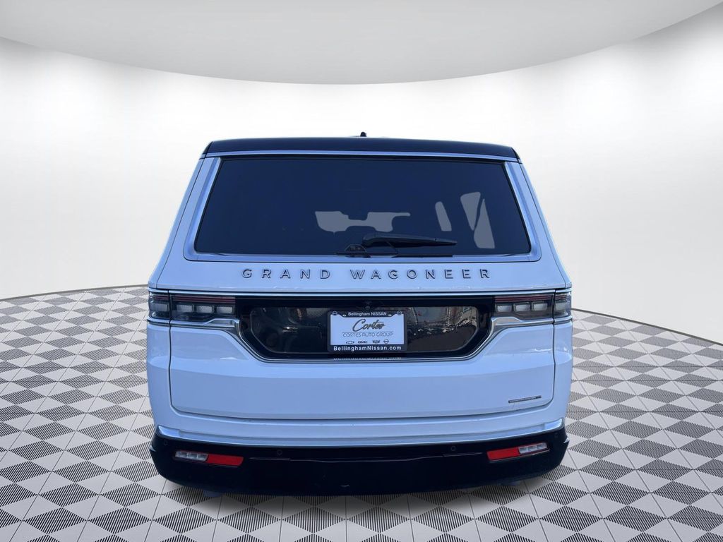 2024 Jeep Grand Wagoneer L Series III - Photo 6