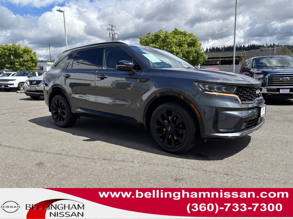 2022 Kia Sorento SX AWD's photo
