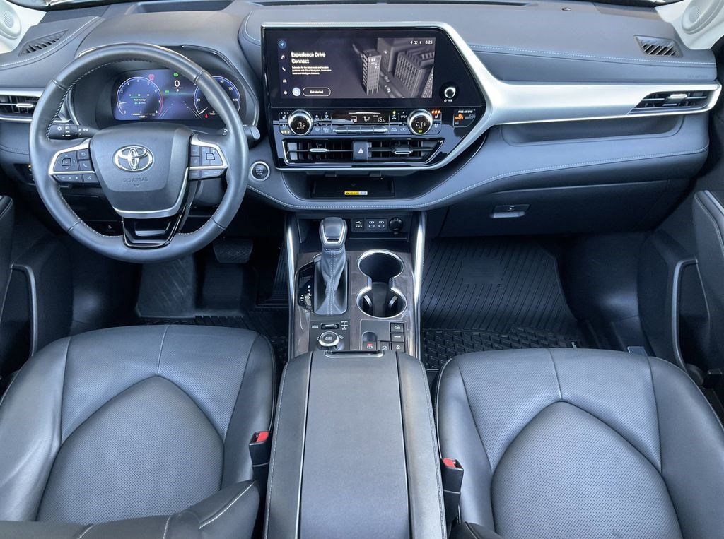 2024 Toyota Highlander Platinum - Photo 27
