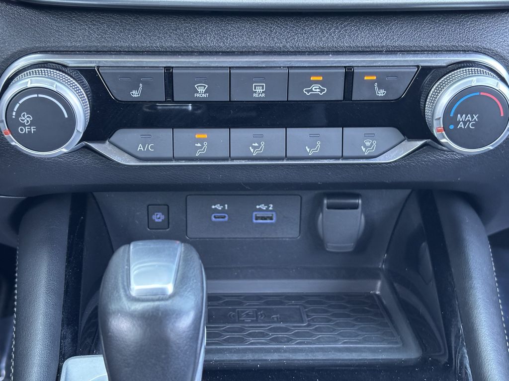 2024 Nissan Altima SV - Photo 19