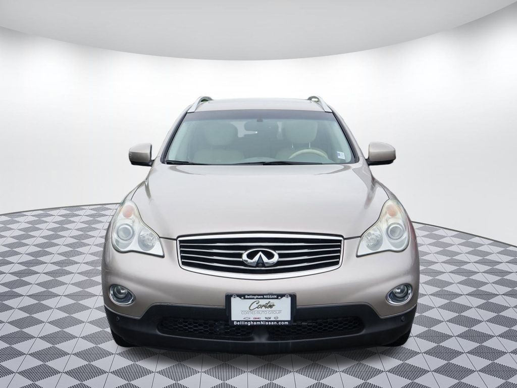 Used 2010 INFINITI EX 35 Journey with VIN JN1AJ0HR5AM758031 for sale in Bellingham, WA