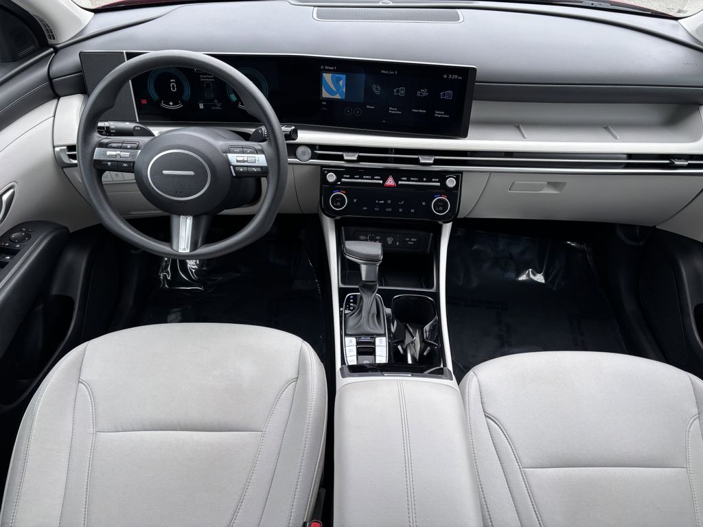 2025 Hyundai Tucson SEL - Photo 21