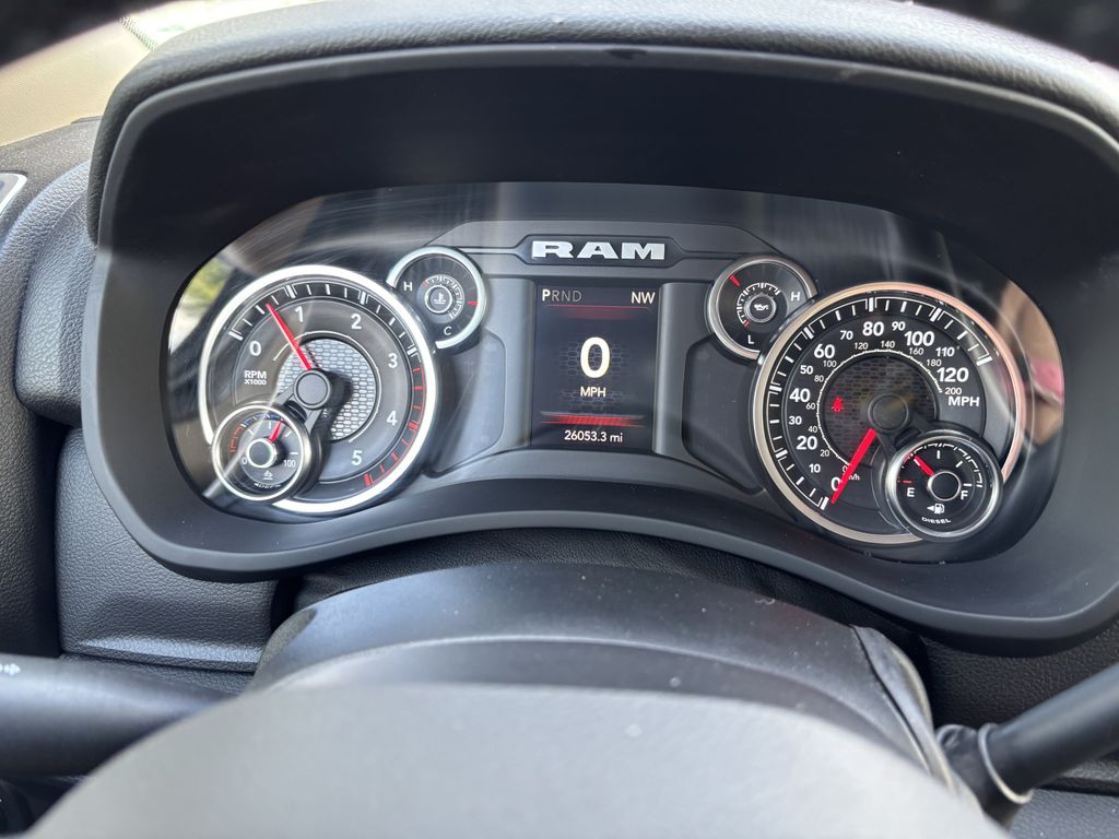 2021 RAM Ram 2500 Pickup Big Horn - Photo 18