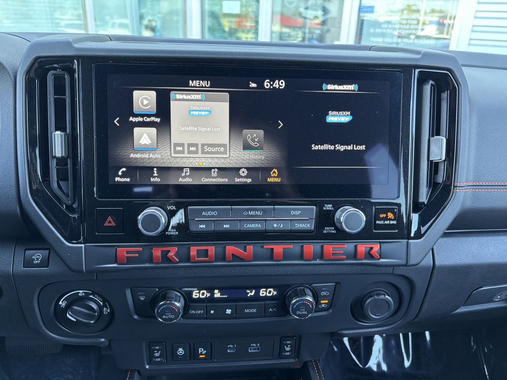 2026 Nissan Frontier PRO-4X - Photo 18