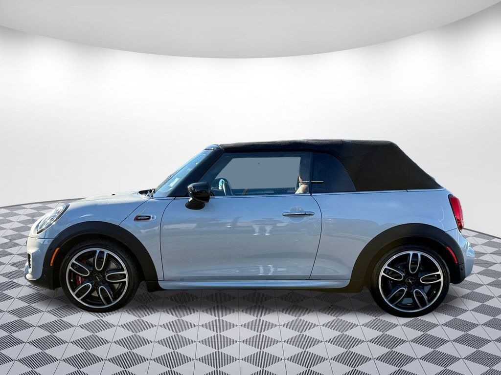 Used 2021 MINI John Cooper Works Signature Convertible