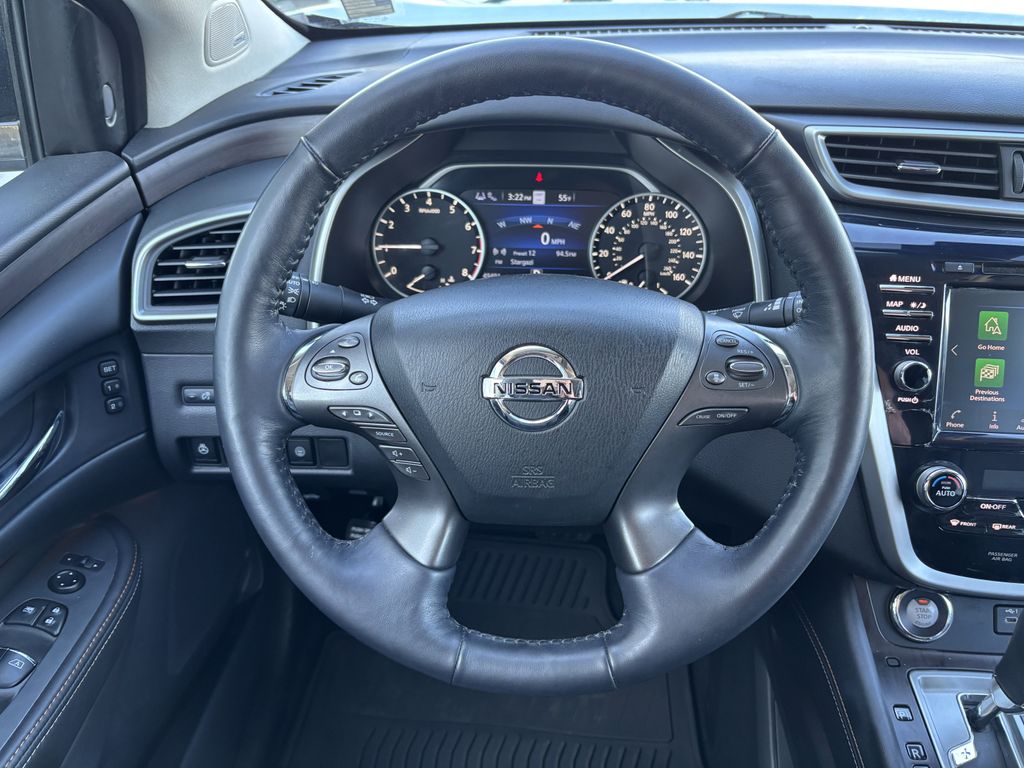2021 Nissan Murano Platinum - Photo 14
