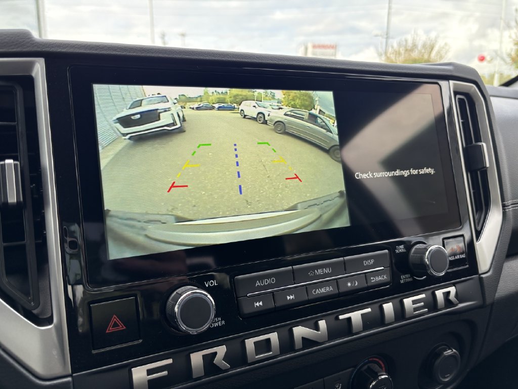 2026 Nissan Frontier SV - Photo 27