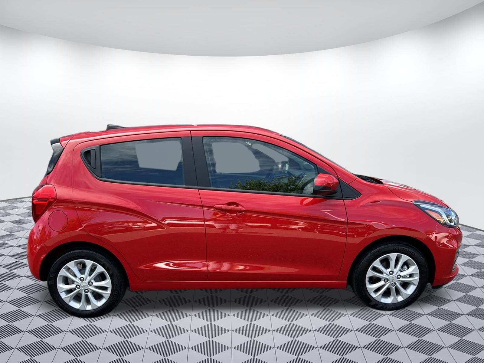 Used 2022 Chevrolet Spark 1LT with VIN KL8CC6SA6NC036416 for sale in Bellingham, WA