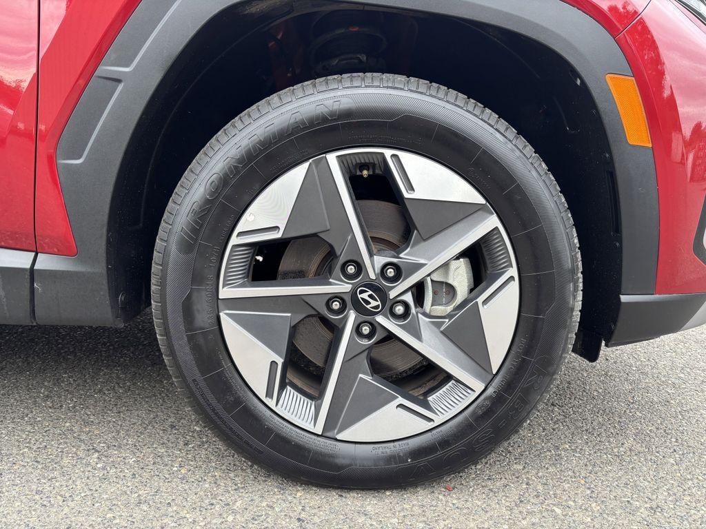 2025 Hyundai Tucson SEL - Photo 9