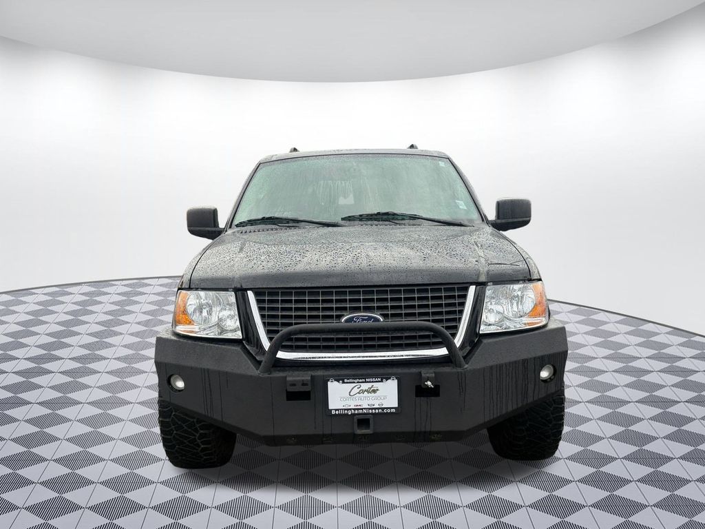 Used 2005 Ford Expedition XLT with VIN 1FMPU16595LA92724 for sale in Bellingham, WA