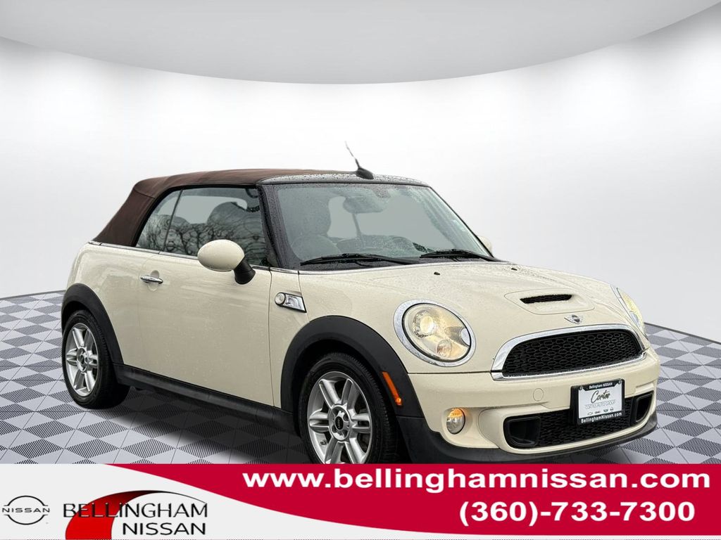 2011 MINI Cooper S