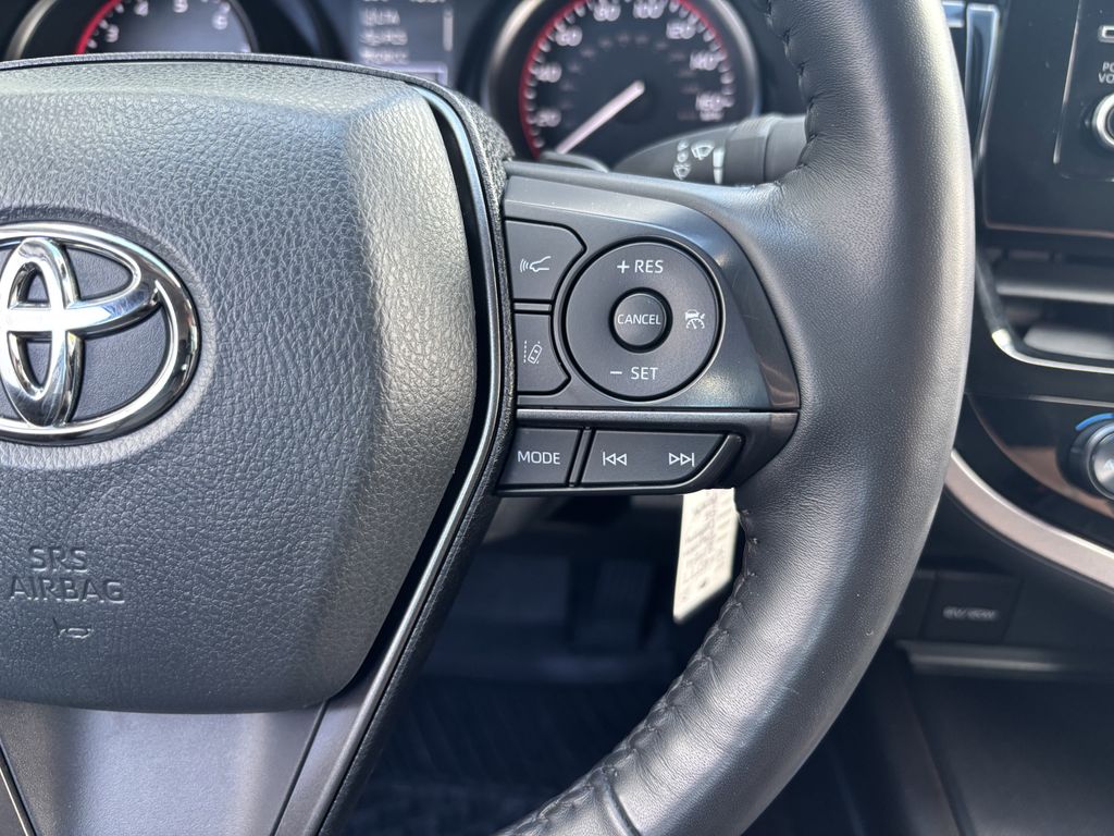 2024 Toyota Camry SE - Photo 12