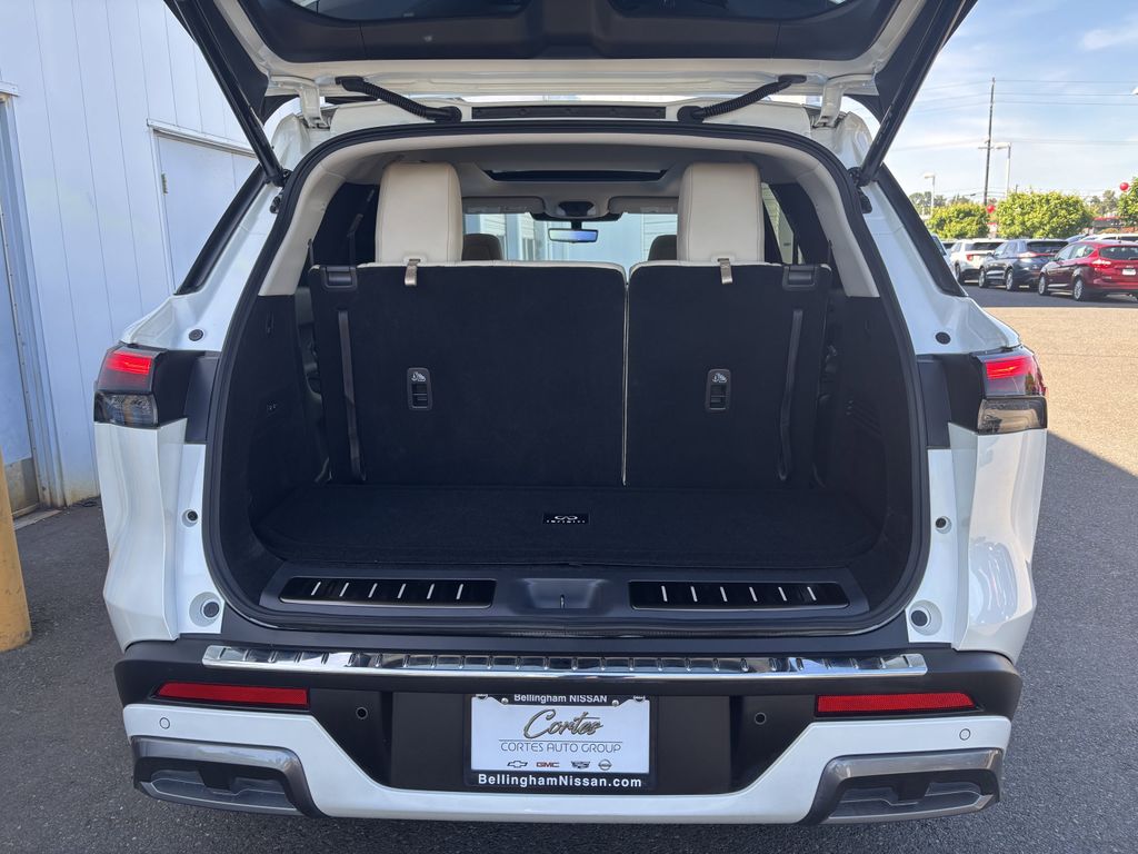 2025 INFINITI QX60 SENSORY - Photo 29