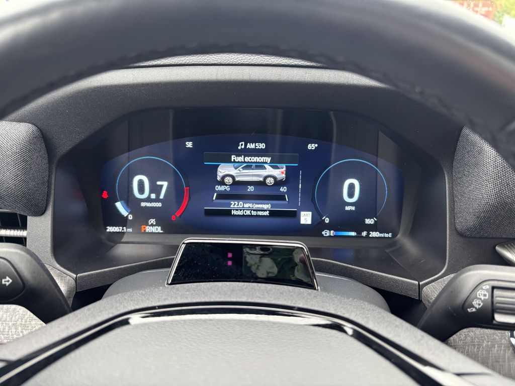 2025 Ford Explorer Platinum - Photo 17