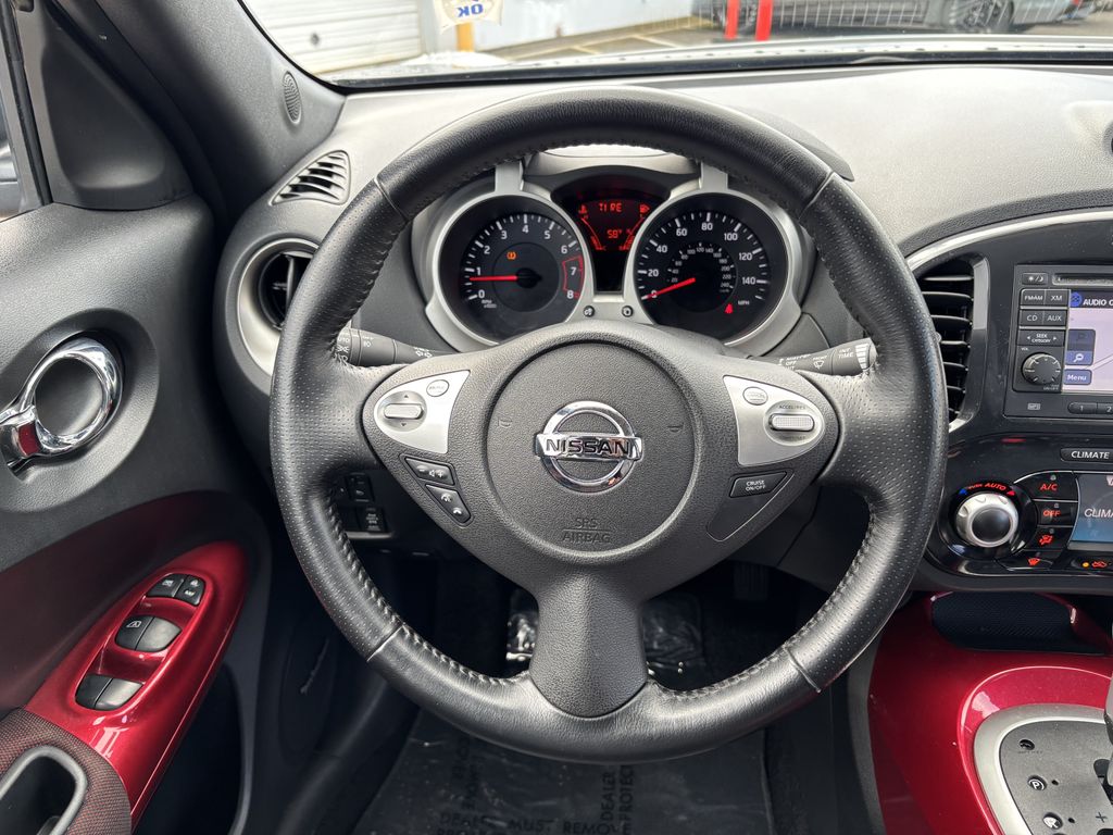 2013 Nissan JUKE SL - Photo 14
