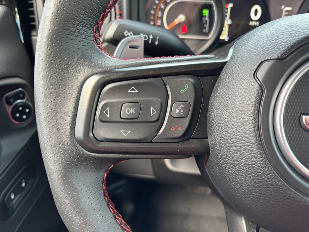 2024 Jeep Wrangler 4-Door Rubicon - Photo 14