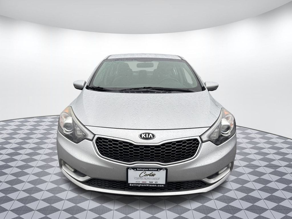 Used 2015 Kia Forte EX Sedan
