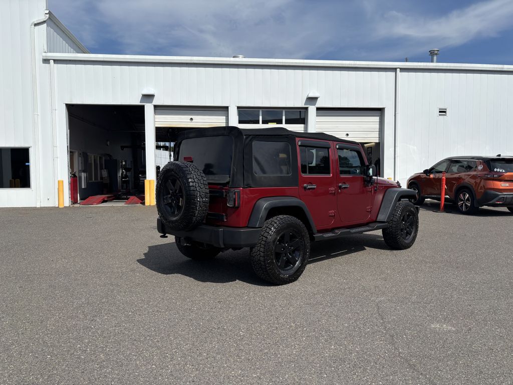 2013 Jeep Wrangler Unlimited Sport - Photo 7