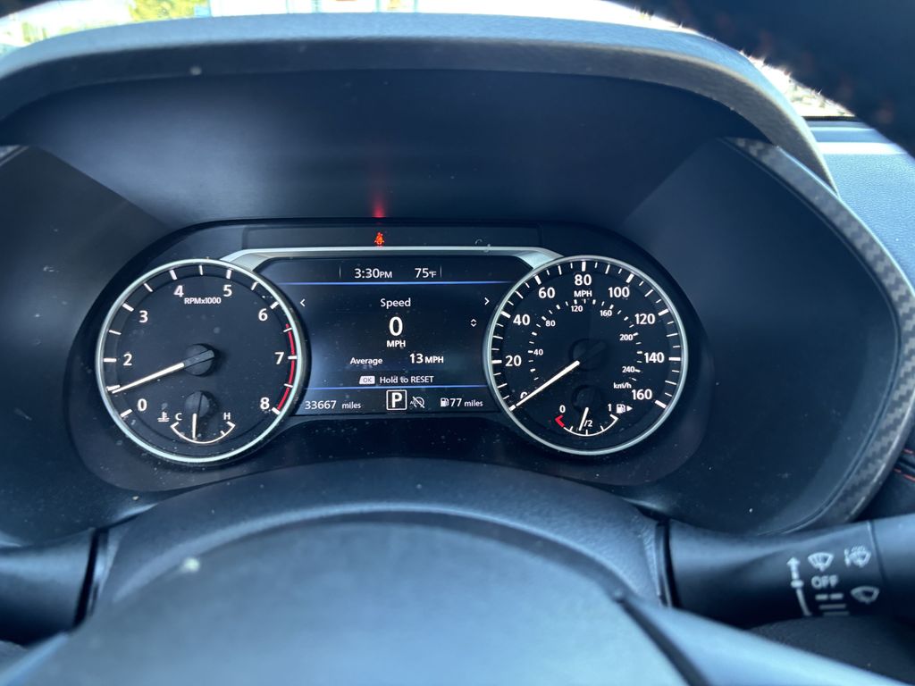 2024 Nissan Sentra SR - Photo 17