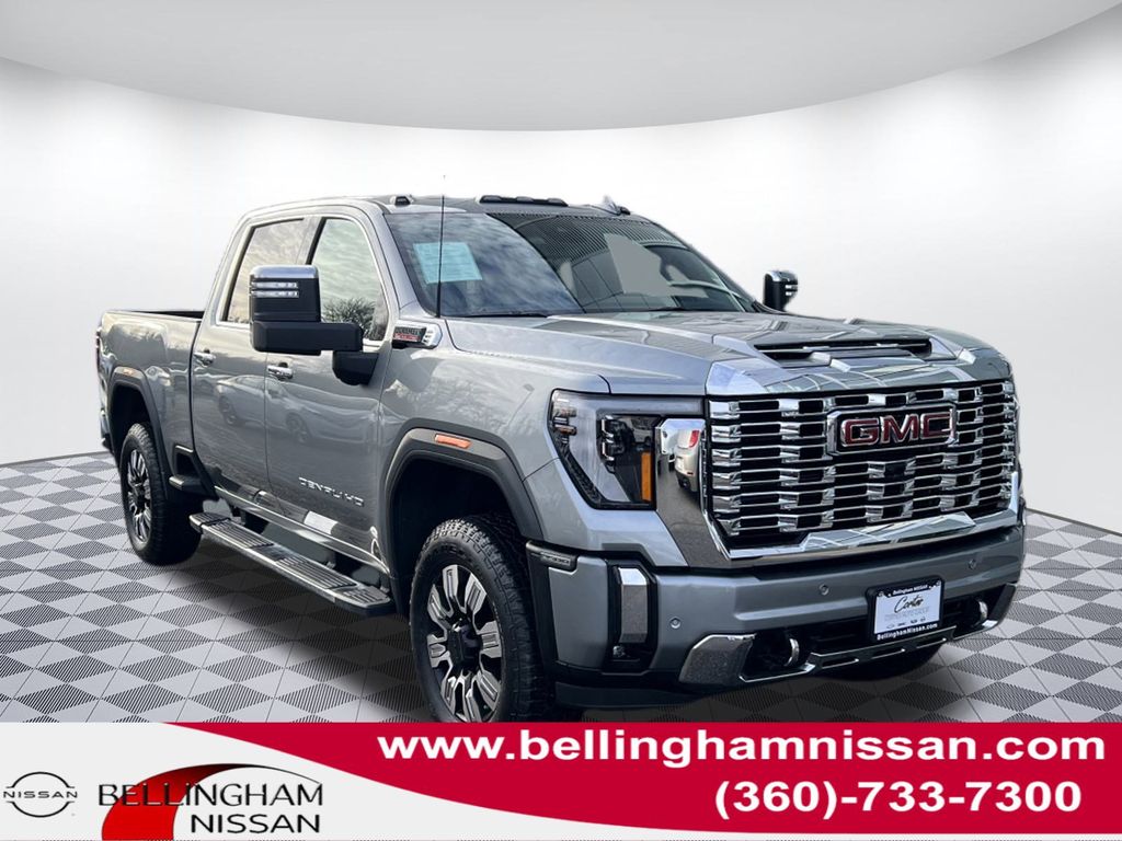 2024 GMC Sierra 2500HD Denali's photo