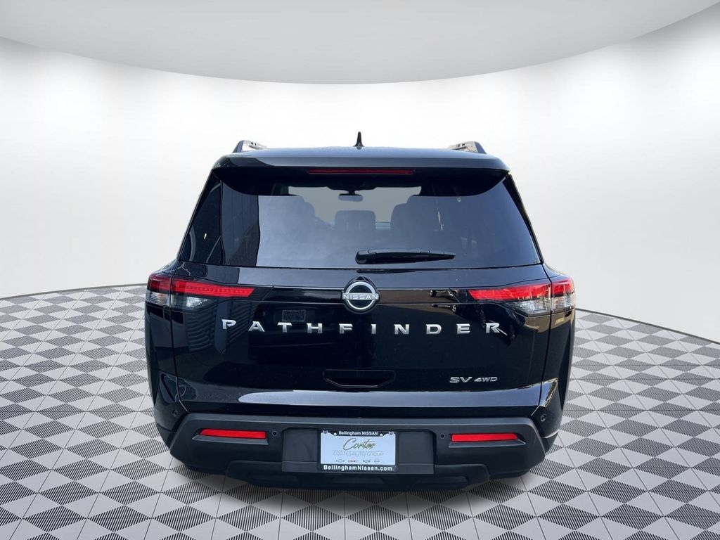 Used 2024 Nissan Pathfinder SV SUV