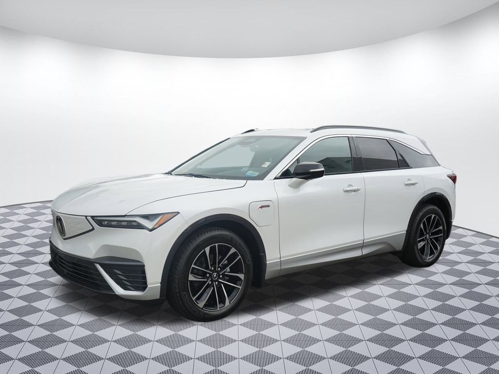 2024 Acura ZDX Base photo 3