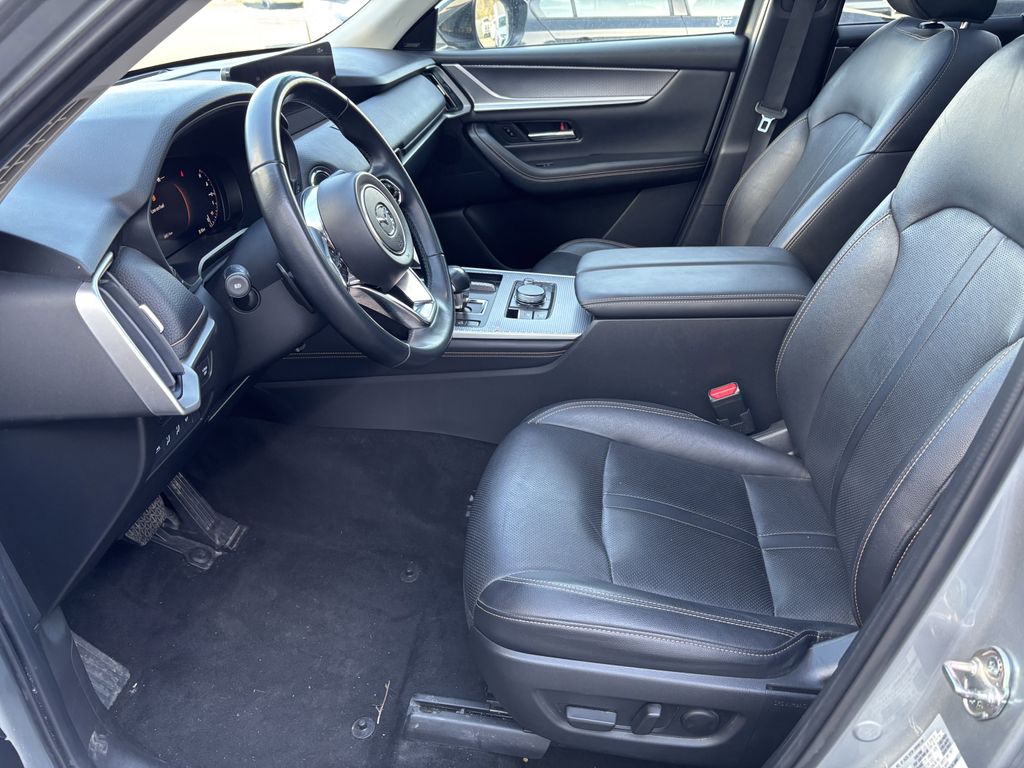 2025 Mazda CX-90 Premium Sport - Photo 14