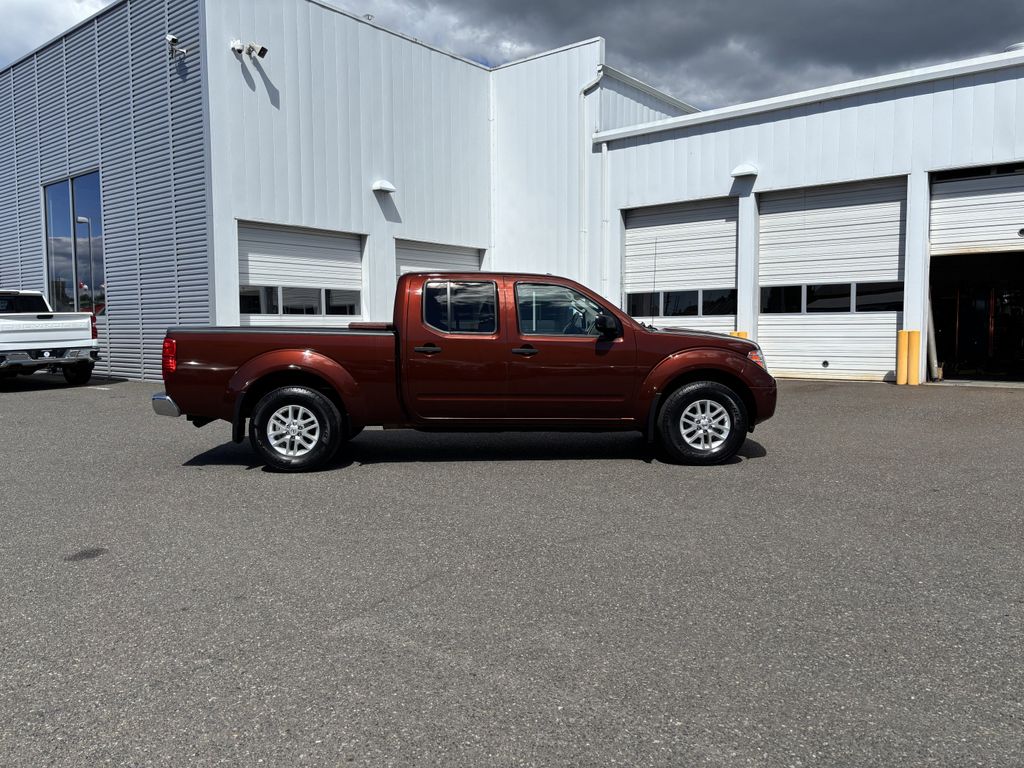 2016 Nissan Frontier SV - Photo 8