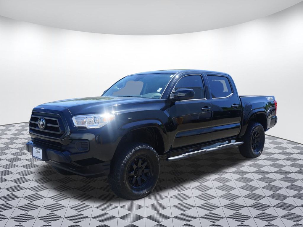2023 Toyota Tacoma SR photo 3
