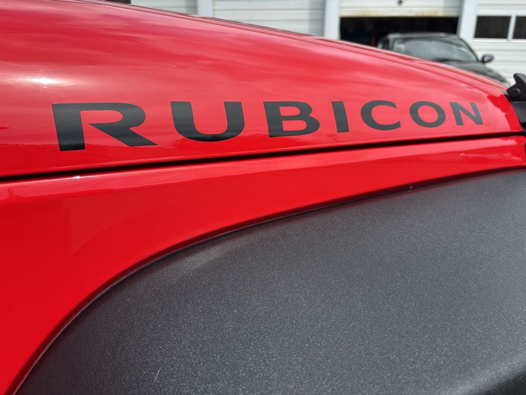 2018 Jeep Wrangler JK Unlimited Rubicon - Photo 11