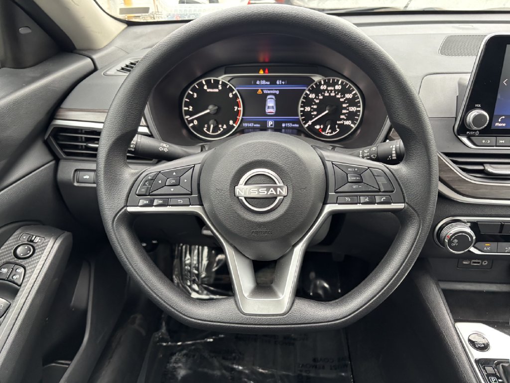 2026 Nissan Altima SV - Photo 13