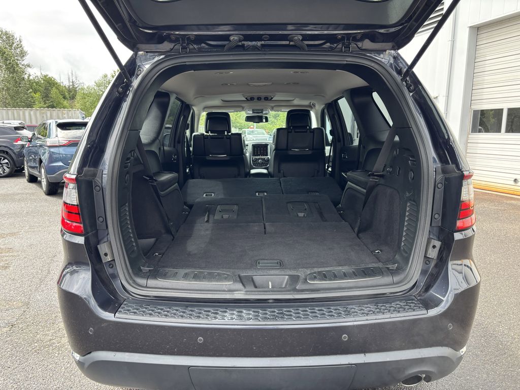 2016 Dodge Durango Limited - Photo 29