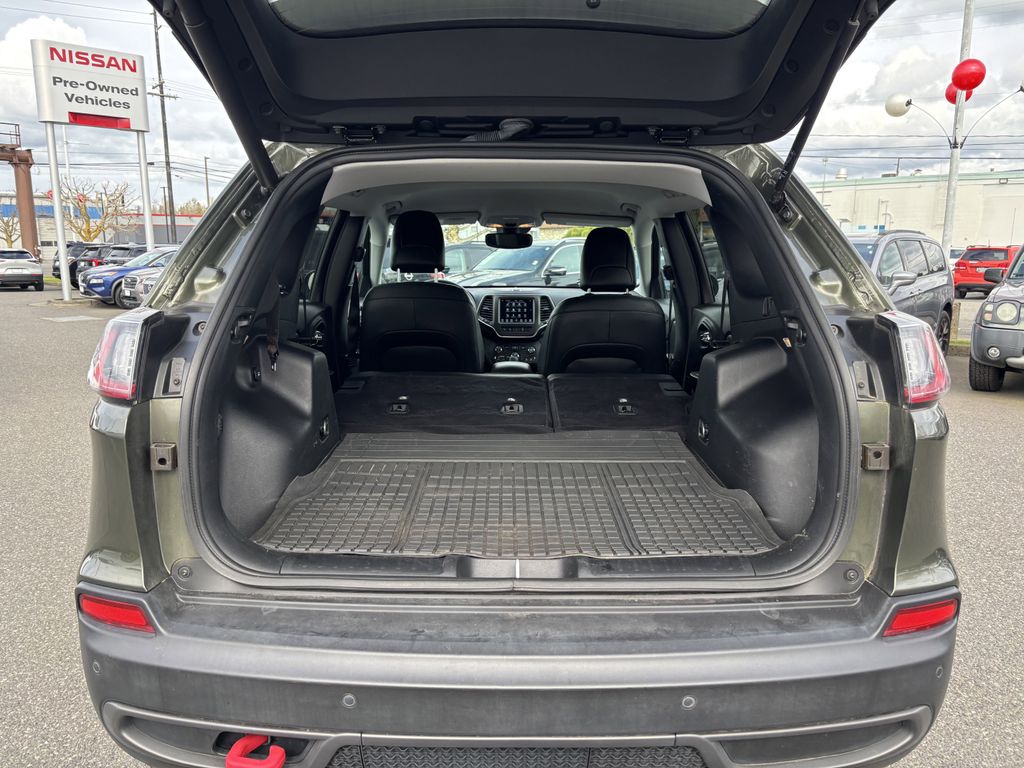 2021 Jeep Cherokee Trailhawk - Photo 30