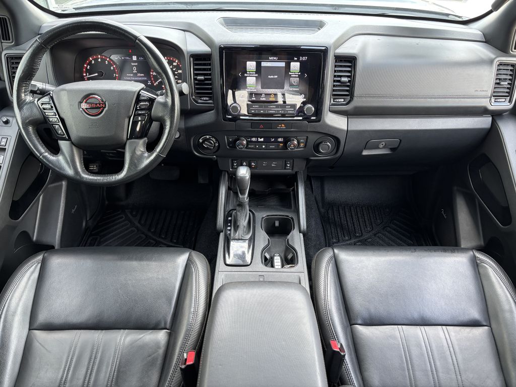 2022 Nissan Frontier PRO-4X - Photo 19