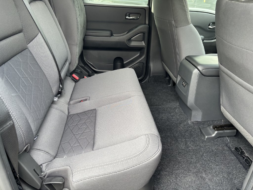 2026 Nissan Frontier SV - Photo 25