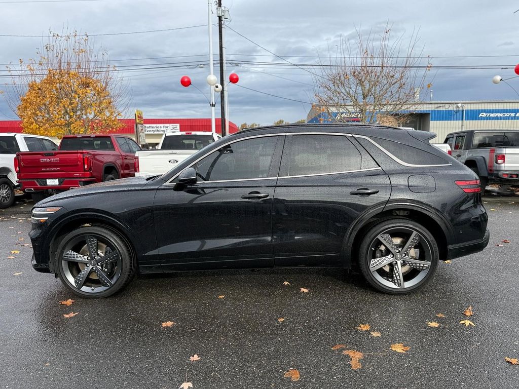 2023 Genesis GV70 Select Advanced 2.5T Sport Prestige photo 4