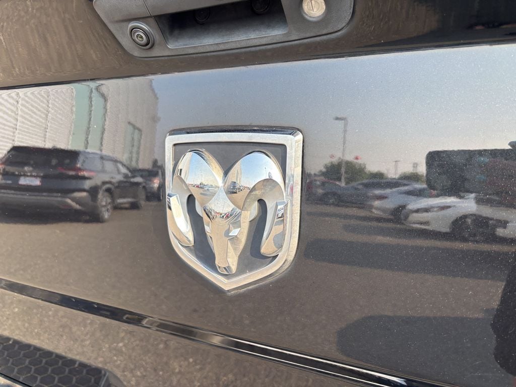 2017 RAM Ram 1500 Pickup Big Horn - Photo 10