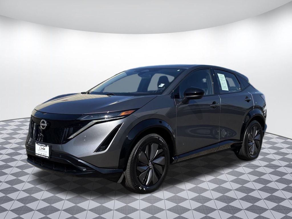 2024 Nissan ARIYA Engage - Photo 3