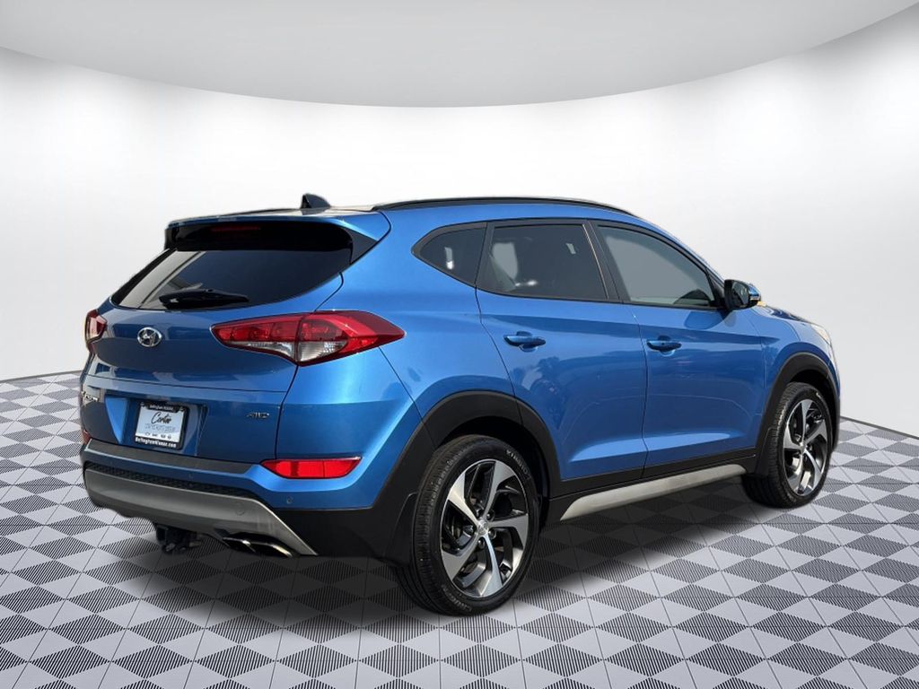 2018 Hyundai Tucson Value - Photo 7