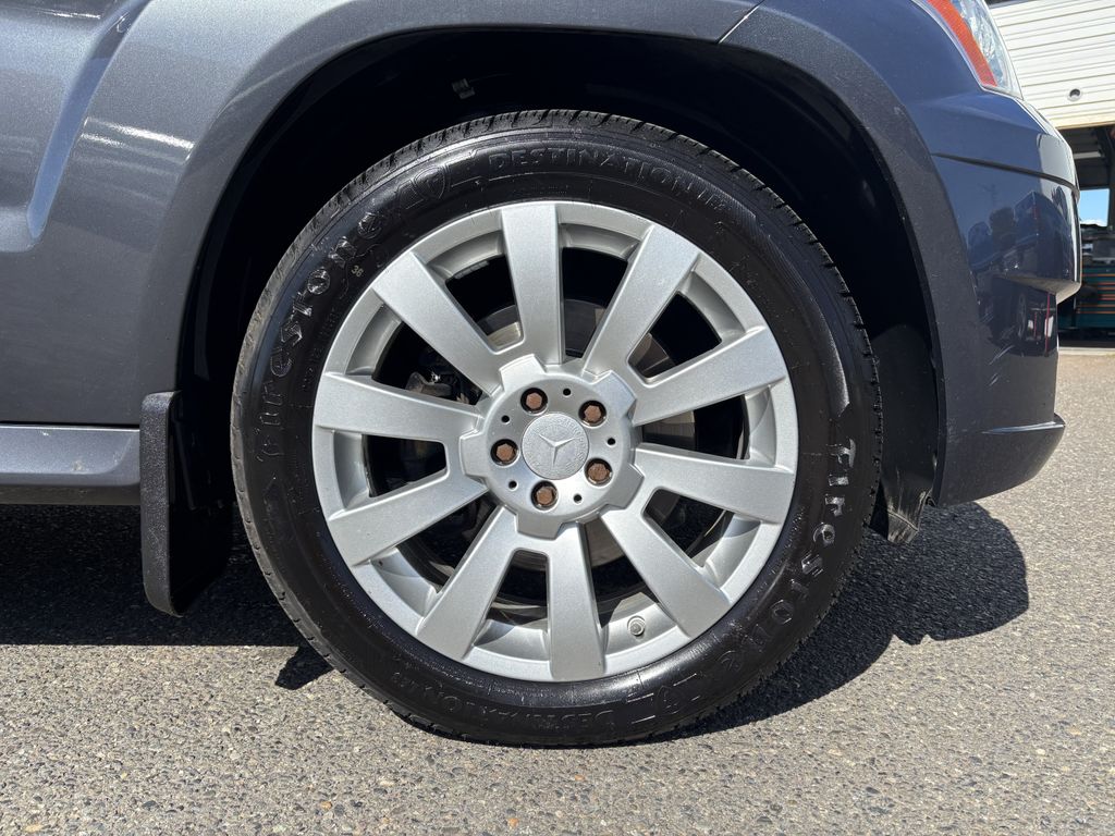 2012 Mercedes-Benz GLK-Class GLK350 - Photo 9