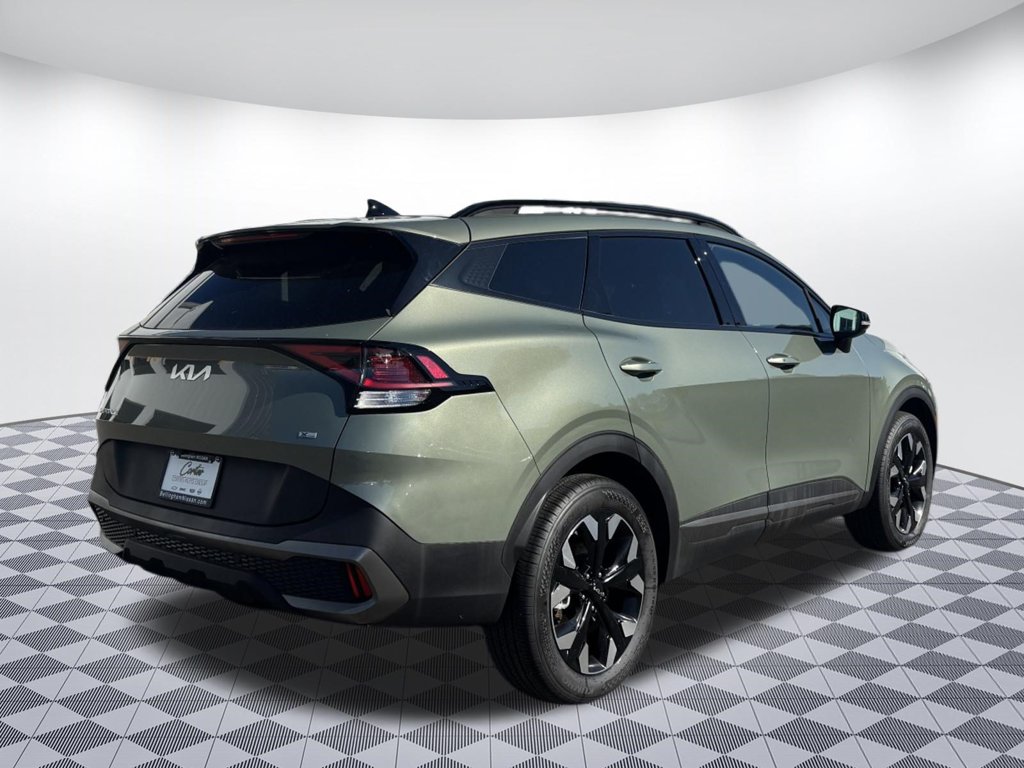 2024 Kia Sportage X-Line - Photo 7